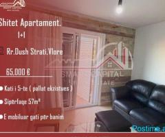 SHITET APARTAMENT 1+1