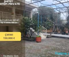 Shitet shtepi private