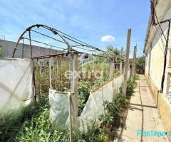 Shitet shtepi private okazion 3+1 izoteknike 5 min nga bypas