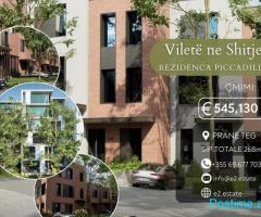 Vilete ne shitje prane TEG E2.ESTATE