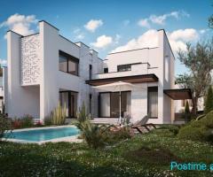 TWIN VILLA FOR SALE LOCATED NEAR TEG