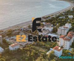 Hotel ne Shitje 400m2 ne Borsh