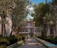 ???? Vilë me pishine për shitje – Mjull Bathore, pranë TEG-ut