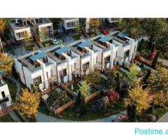 Shitet Vile e Bashkengjitur (Row House) ne Lindner Garden Re