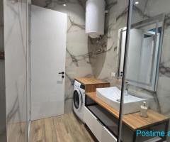 ???? Apartament me Qira 1+1 – Kompleksi Delijorgji, Tiranë