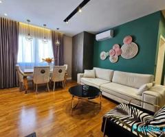 ???? Apartament 1+1 me Qira – Bllok, tek Pizza Time