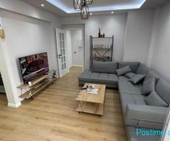 ???? Jepet apartament 2+1 me Qira Prane Kompleksit Delijorgji