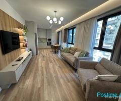 0683487469 Qira, Apartament 2+1+Parking, Myslym Syri, Tirane