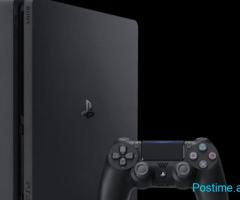 Shes PS4 s plus 4 lojra me disk me dy leva