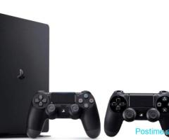 Ps4 Slim 1Tb Me cip/Jailbroken