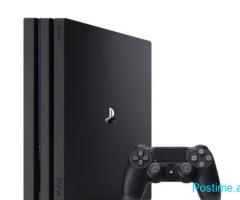 Ps4 Pro 1TB - 1 leve