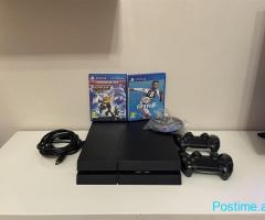 PS4 Classic super cmim me dy leva dhe lojra