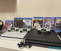 PS4 te gjitha modelet super gjendje super cmime