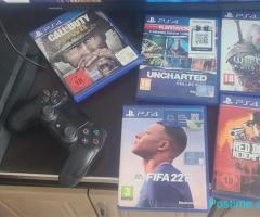 Shitet ps4 slim i perdor vetem 2 muaj