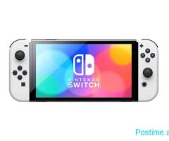Nintendo Switch me aksesore dhe lojera!