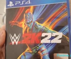 SHIT3T WWE 2K22