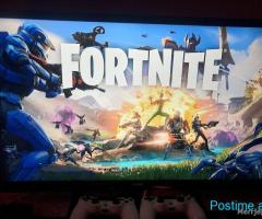 ???? Playstation 4 Slim + 2 leva + FIFA 2019 + TV dhuratë ????