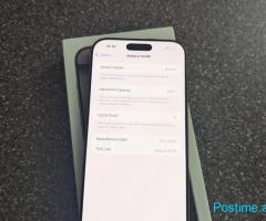 IPhone 16 Promax 256GB