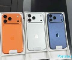 Apple iPhone 17 Pro Max