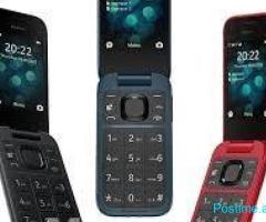 NOKIA FLIP 2660 (NEW)