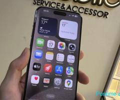 Apple iPhone 15 Pro Max 256GB 10/10 AKULL “MUNDESI NDRRIMI”