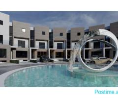 0694792477, Shitet, Vilë 3-Katëshe Primavera Residence,