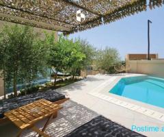 Okazion????Shitet: Vilë Twin +Pishinë **Green Coast, Palase