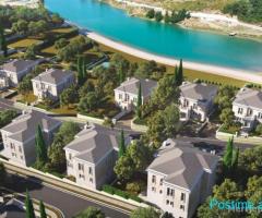 Vilë Unike për Shitje në Rolling Hill, Liqeni i Farkës