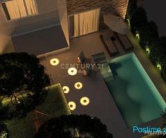 0698244160 Shitet Vilë Luksoze me Pishinë në Kompleksin "Lur