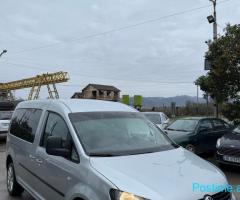 Caddy max 2.0 2013 Benzin-Gaz