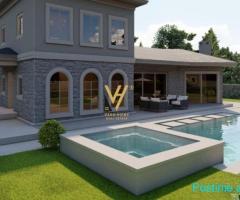 SHITET VILE DY KATESHE NE PETRELE OKAZION