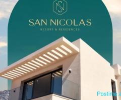 San Nicoals ne Palasë