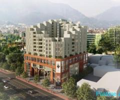 0683487469 Shitet, Apartament 2+1+2, Rezidenca Colonnade, Ti