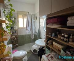 shitet apartament 1+1 i mobiluar tersisht