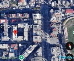 okazion shitet apartament121m+verand 135m