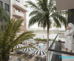 FILLUAN SHITJET TEK ADRIA RESIDENCE NE QERRET!MUNDESI PAGESE