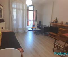 SHITET APARTAMENT 1+1+BALLKON "TEK ISH RESTORANT QESARAK" 98