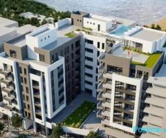 Shitet apartament 2+1+2+ verande ne Residencen 5 Stars, Sara