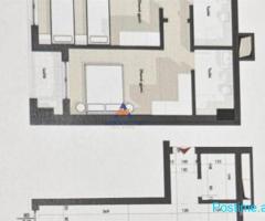 SHITET APARTAMENT 2+1+BALLKON "REZIDENCA SPLENDID, PORCELAN"