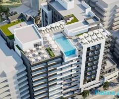 Shitet apartament 1+1 Residencen 5 Stars, Sarande!