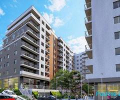 Shitet apartament 1+1 ne Paskuqan prane Bulevardit te Ri!