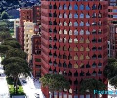 Okazion!! Shiten apartamente 2+1+2 tek Riverpark Residence.