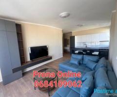 SHITET apartament 2+1 në Plazhin e Durrësit