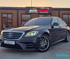Mercedes-Benz S350 4MATIC   2020   AMG Line   Super Full Opt