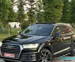 ⏺Shitet: Audi ????Modeli: Q7 ????Viti : 11/2017