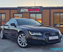 Audi A7 3.0   2013   Full Option ????