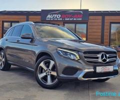 Mercedes-Benz GLC 220d 4MATIC   2017   AMG Line   Full Optio