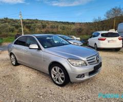 C KLAS 200 BENZIN+GAZ,,VITI,,2008????????????????????????