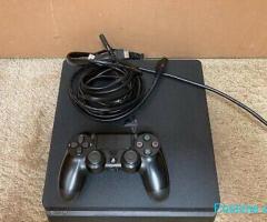 Ps4 Slim me nje leve + loje