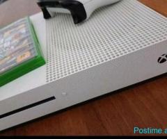 Shitet xbox one s pa leve